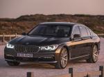 BMW 740i 2016 года (ZA)